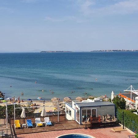 Sveti Vlas Marina Beach Apartment - Vega Village エクステリア 写真