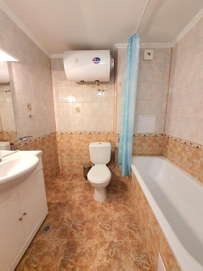 Sveti Vlas Marina Beach Apartment - Vega Village エクステリア 写真